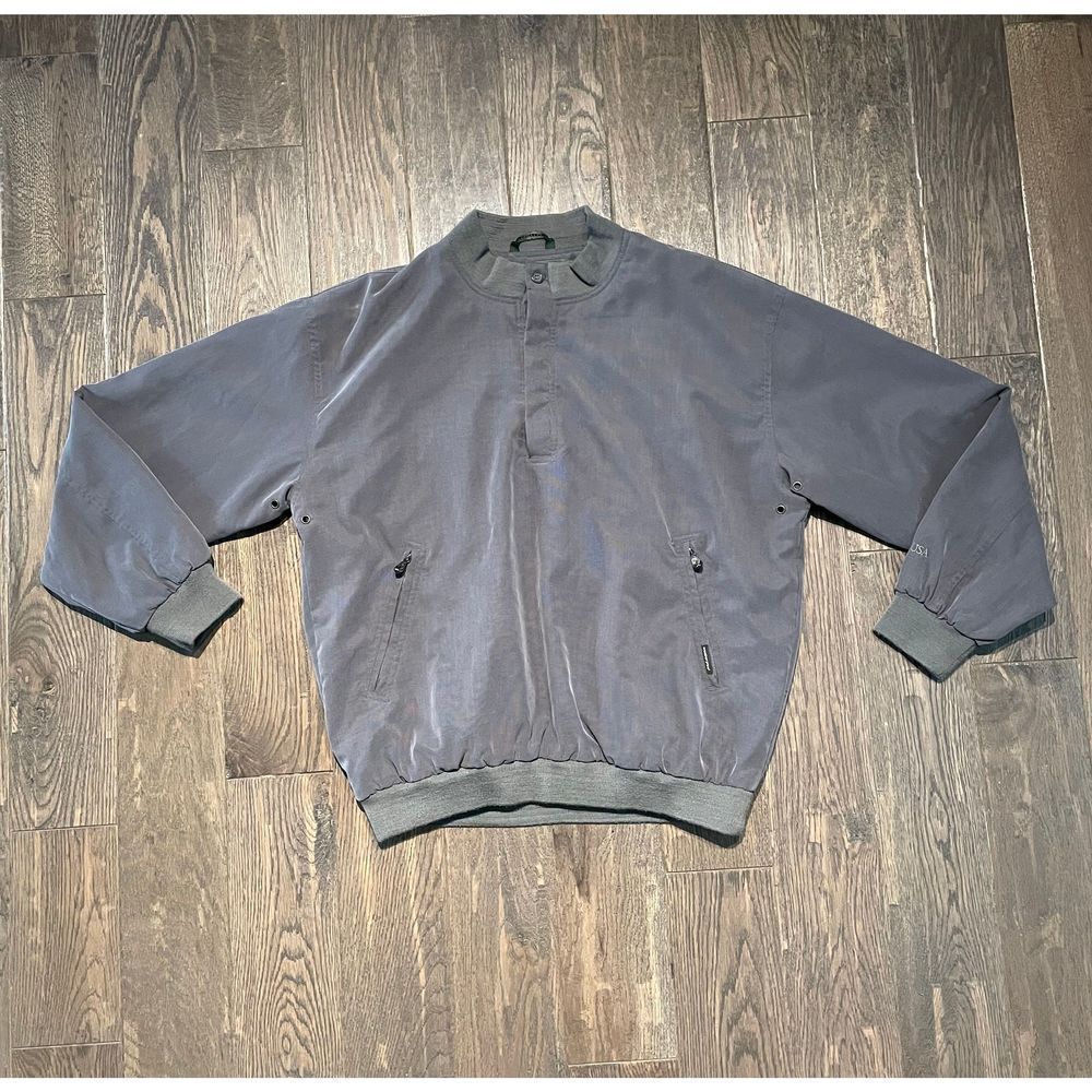 Weatherproof Gray Jacket